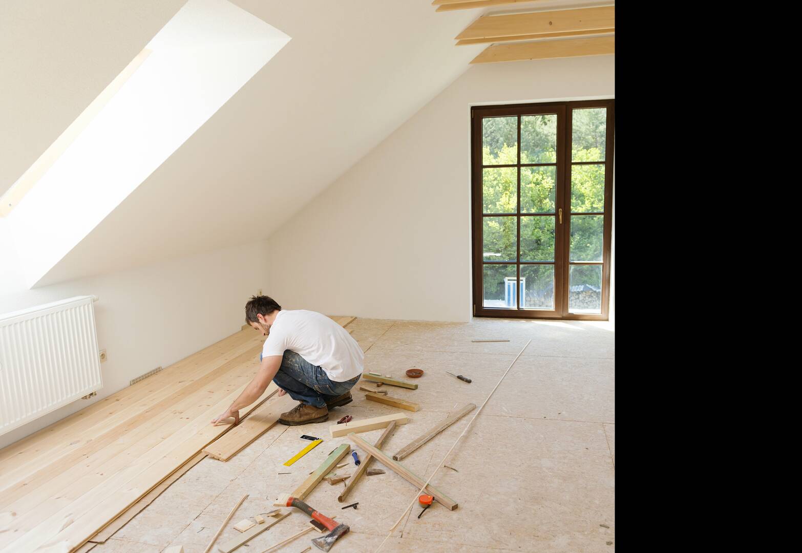 Home Renovation Conway AR