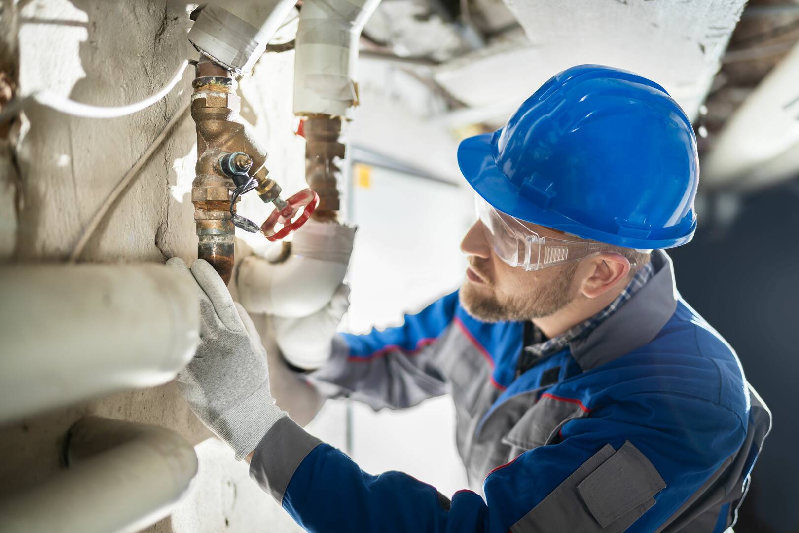 Plumbing Contractors Parkland FL